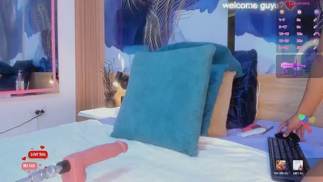 Snapshot of Anabacker01 chatting on 5, 4, 2026 Anabacker01 online show from 5, 4, 2026