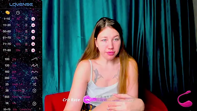 LillyLover  online show from 23, 9, 2025