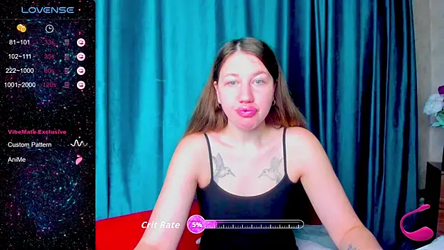 LillyLover  online show from 24, 9, 2025