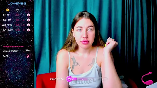 LillyLover  online show from 26, 9, 2025