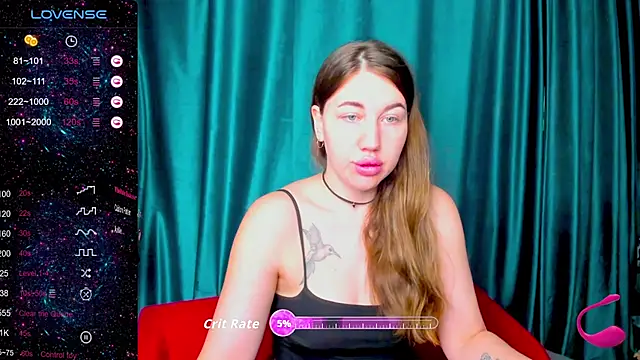 LillyLover  online show from 27, 9, 2025