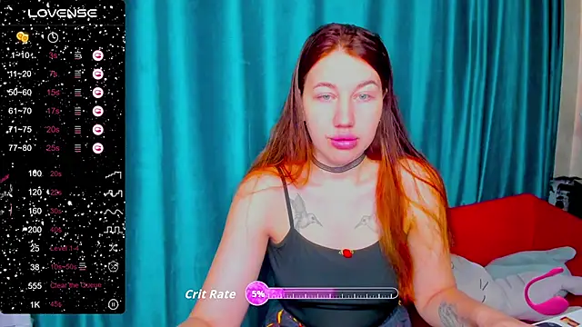 LillyLover  online show from 30, 9, 2025