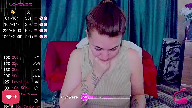 LillyLover  online show from 24, 10, 2025