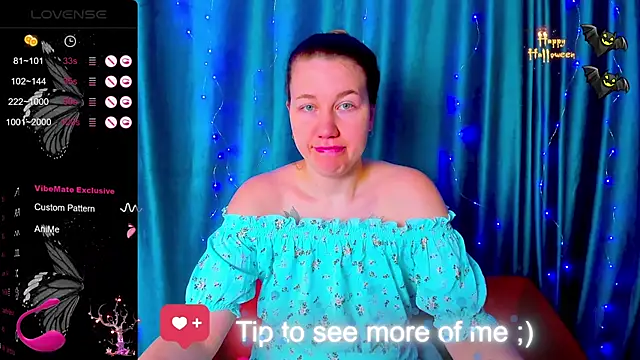 LillyLover  online show from 1, 11, 2025