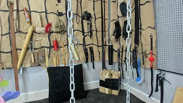 BDSM MEDUZA online show from 30, 4, 2026