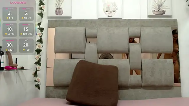 Malia Brown1 online show from 10, 10, 2025