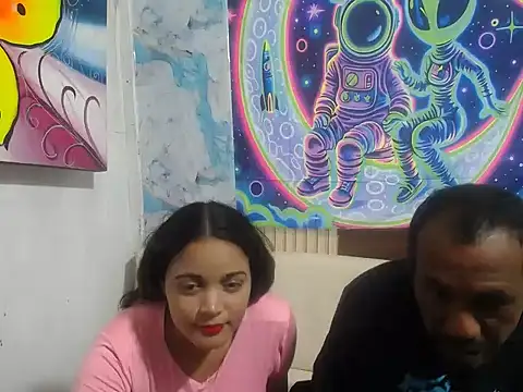 Snapshot of celeste_and_max20 chatting on 14, 10, 2025 celeste and max20 online show from 14, 10, 2025