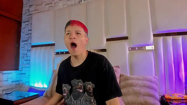 ANLLELOAndANGELA online show from 19, 1, 2026