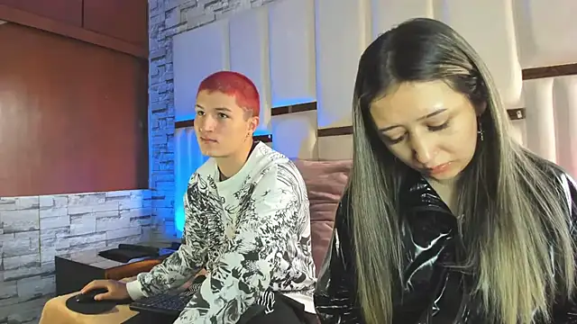 ANLLELOAndANGELA online show from 1, 4, 2026