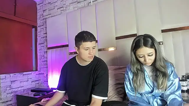 ANLLELOAndANGELA online show from 4, 5, 2026