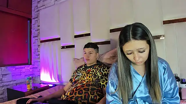 ANLLELOAndANGELA online show from 15, 5, 2026