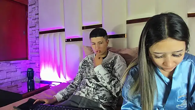 ANLLELOAndANGELA online show from 16, 5, 2026