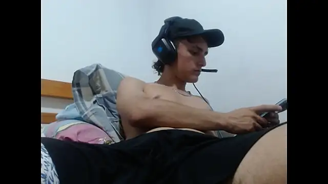 Snapshot of NicoFlame0907 chatting on 22, 10, 2025 NicoFlame0907 online show from 22, 10, 2025