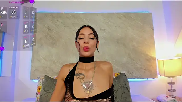  maria celestee  online show from 21, 5, 2026