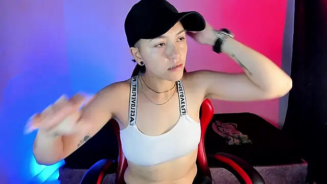 Snapshot of nicocoox chatting on 1, 10, 2025 nicocoox online show from 1, 10, 2025