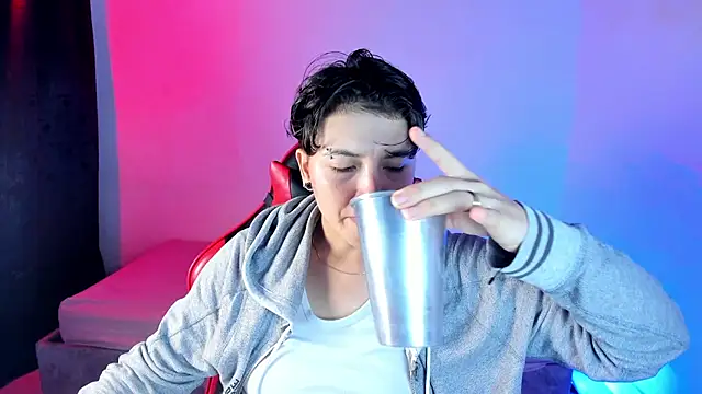 Snapshot of nicocoox chatting on 28, 10, 2025 nicocoox online show from 28, 10, 2025