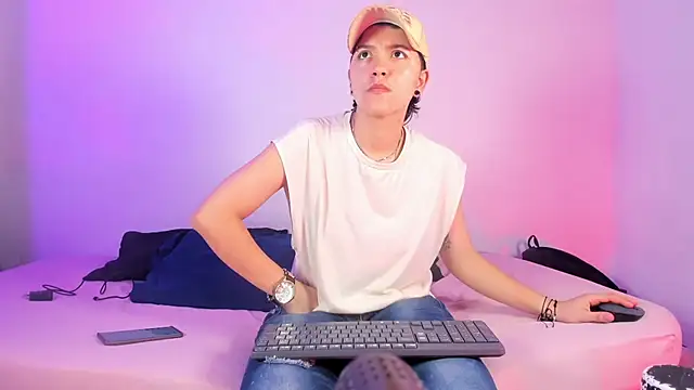 nicocoox online show from 1, 2, 2026