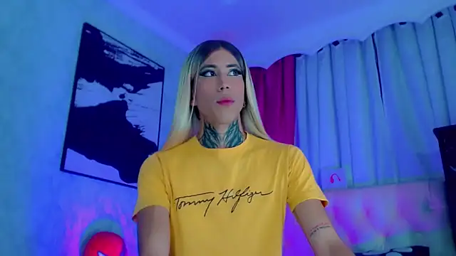 Julia Bulette1 online show from 9, 5, 2026