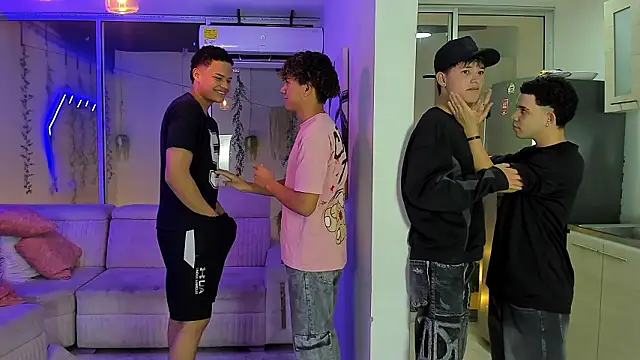 Houseofwarrios online show from 8, 2, 2026