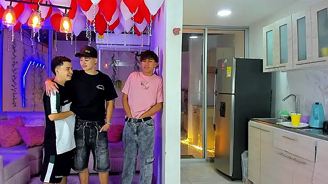 Houseofwarrios online show from 18, 2, 2026