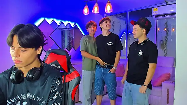 Houseofwarrios online show from 24, 2, 2026