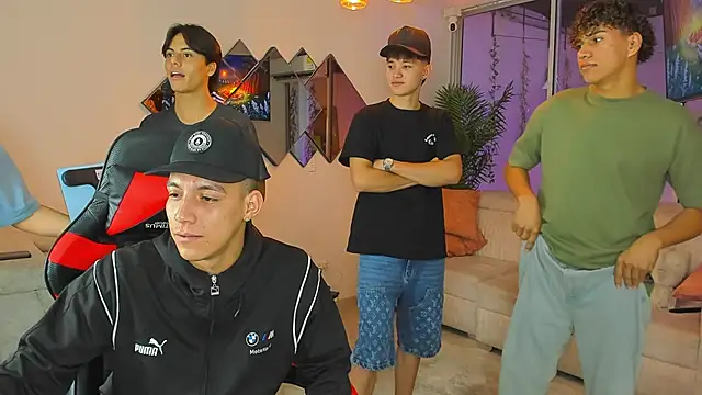 Houseofwarrios online show from 28, 2, 2026