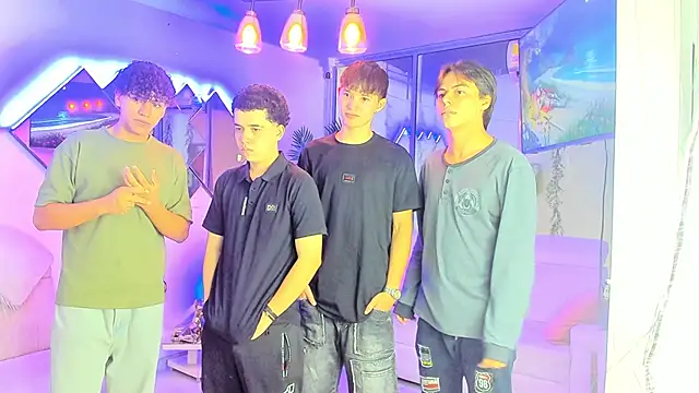 Houseofwarrios online show from 15, 3, 2026