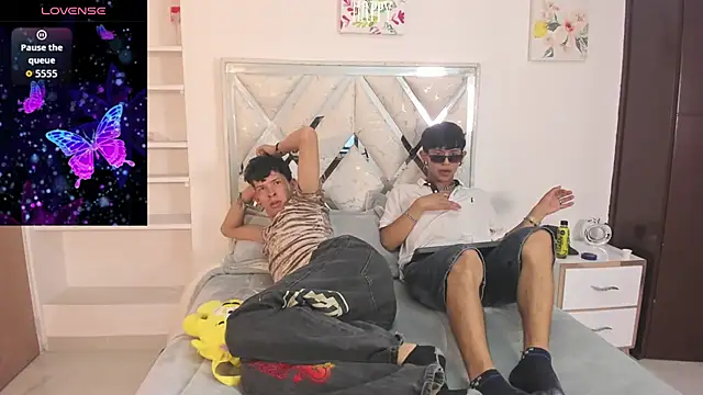 Snapshot of DemianSalvatore chatting on 27, 9, 2025 DemianSalvatore online show from 27, 9, 2025