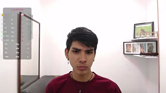 David 925  online show from 16, 11, 2025