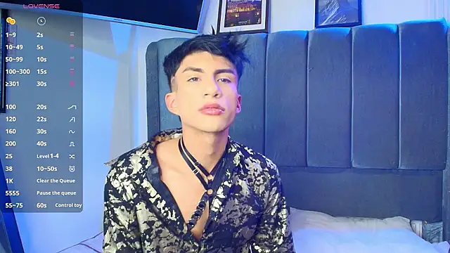 Erick Velveth online show from 26, 3, 2026