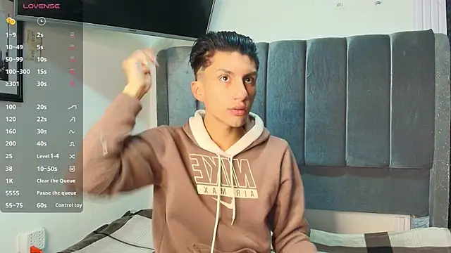 Erick Velveth online show from 3, 4, 2026