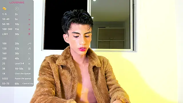 Erick Velveth online show from 11, 5, 2026