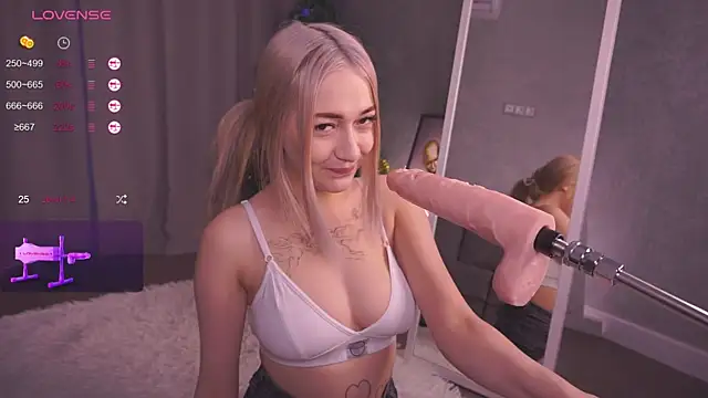 Blow Star online show from 19, 12, 2025