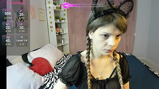 GinaJohnson  online show from 24, 10, 2025