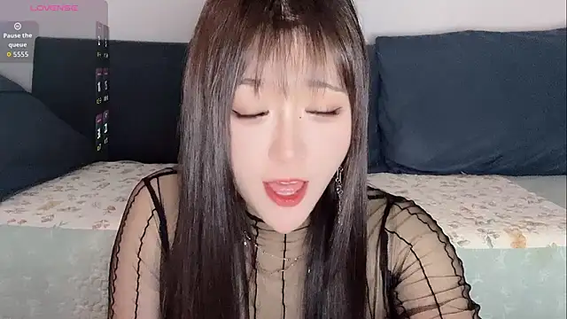 Snapshot of TT-TING chatting on 19, 9, 2025 TT-TING online show from 19, 9, 2025