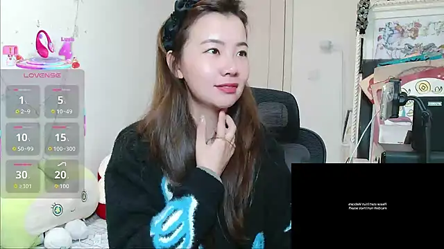 Snapshot of sallycui chatting on 1, 3, 2026 sallycui online show from 1, 3, 2026