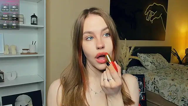 MaliaBourraine online show from 4, 5, 2026