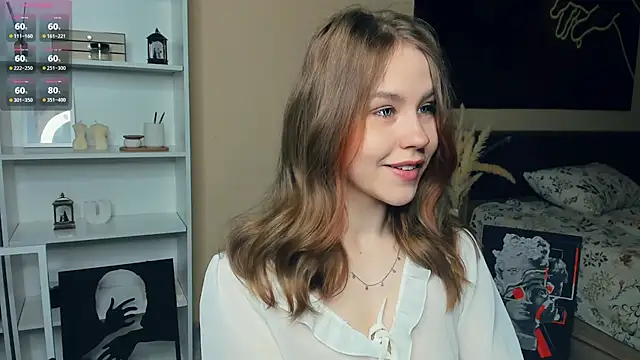 MaliaBourraine online show from 9, 5, 2026