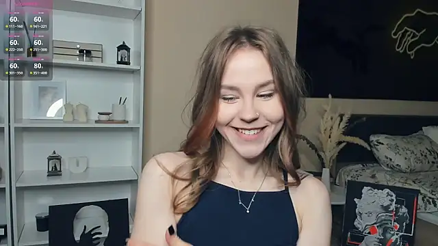 MaliaBourraine online show from 14, 5, 2026