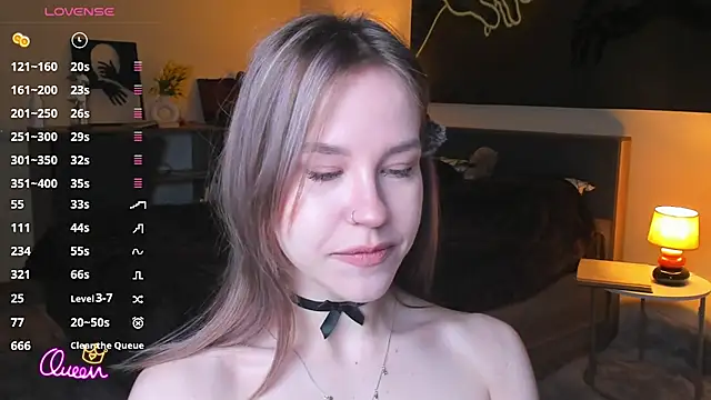 MaliaBourraine online show from 27, 6, 2026