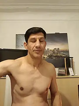 Casianantoonnio online show from 5, 12, 2025