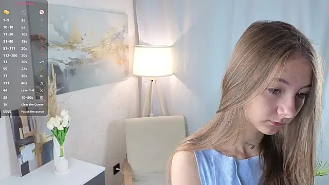 YuriKastner online show from 5, 10, 2025