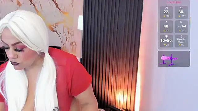 Snapshot of Aliyahsstone chatting on 22, 10, 2025 Aliyahsstone online show from 22, 10, 2025