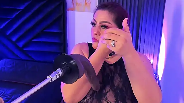 Snapshot of Aliyahsstone chatting on 23, 10, 2025 Aliyahsstone online show from 23, 10, 2025