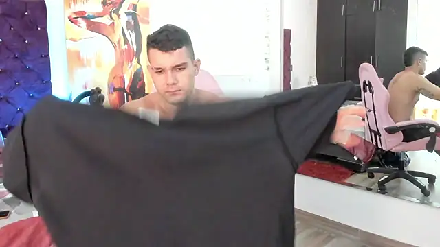 BooyHott  online show from 29, 11, 2025