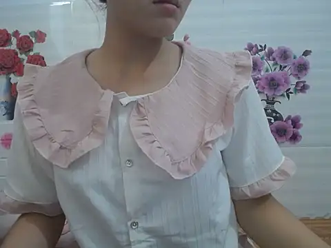 Snapshot of Hannie_26 chatting on 18, 10, 2025 Hannie 26 online show from 18, 10, 2025