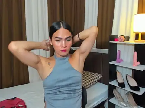 Sedictive Samantha online show from 19, 10, 2025