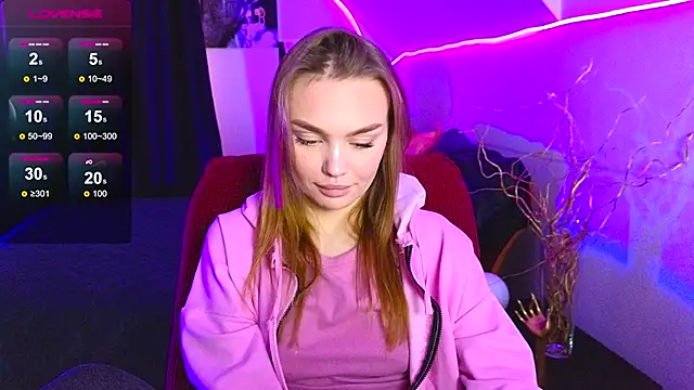 KitsyMoore online show from 22, 9, 2025