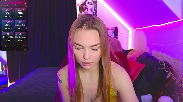 KitsyMoore online show from 27, 9, 2025