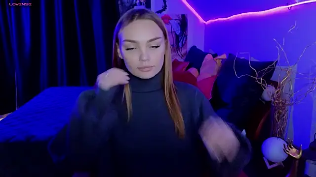 KitsyMoore online show from 21, 11, 2025